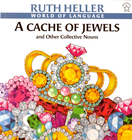 Cache of Jewels: And Other Collective Nouns - Ingram