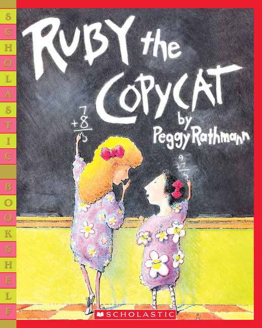 Ruby the Copycat - Ingram