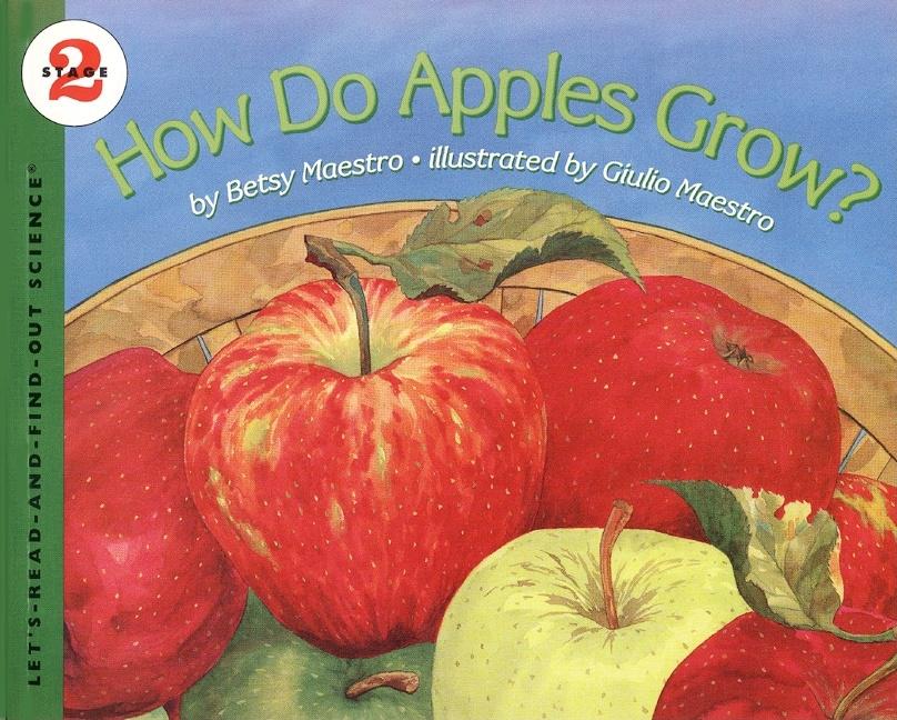 How Do Apples Grow? - Ingram