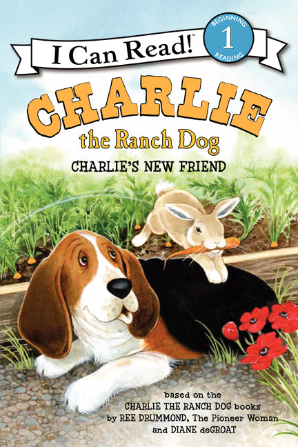 Charlie the Ranch Dog: Charlie's New Friend - Ingram