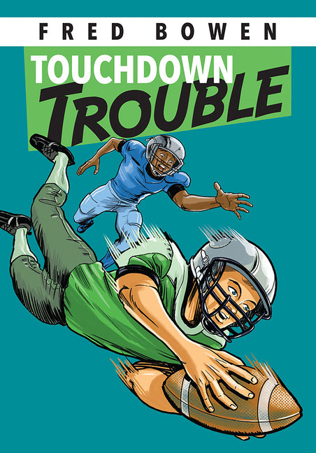 Touchdown Trouble - Ingram