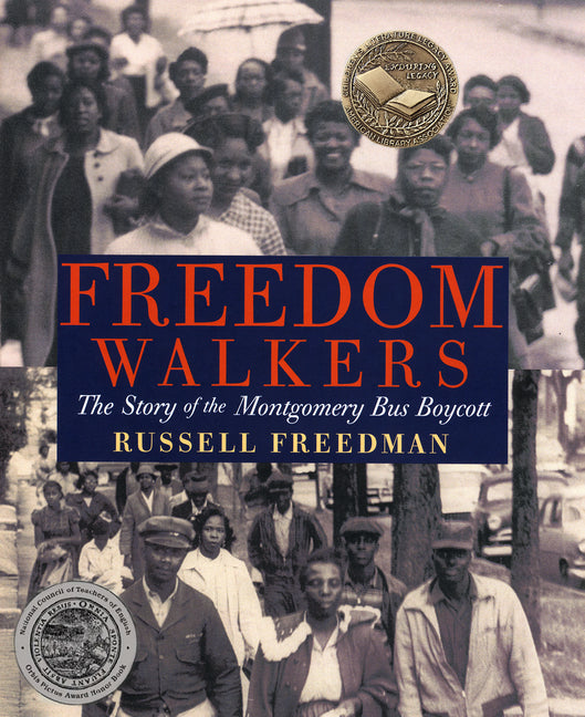 Freedom Walkers: The Story of the Montgomery Bus Boycott - Ingram