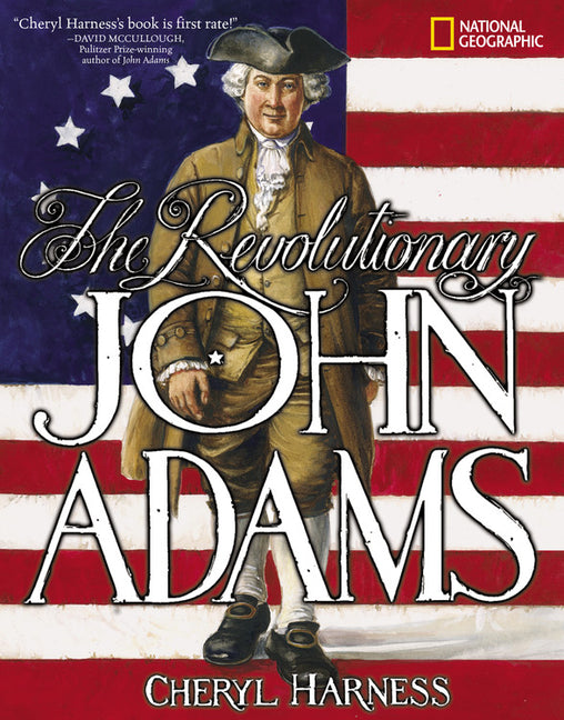 Revolutionary John Adams - Ingram