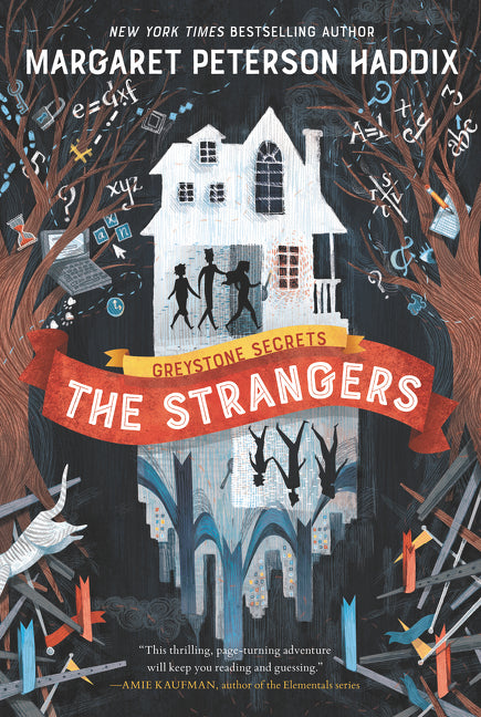 Greystone Secrets: The Strangers - Ingram