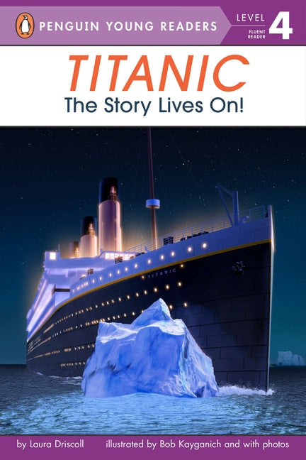 Titanic: The Story Lives On! - Ingram