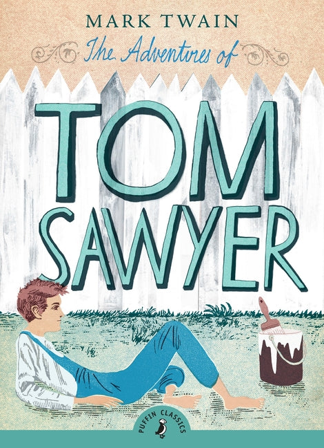 Adventures of Tom Sawyer - Ingram