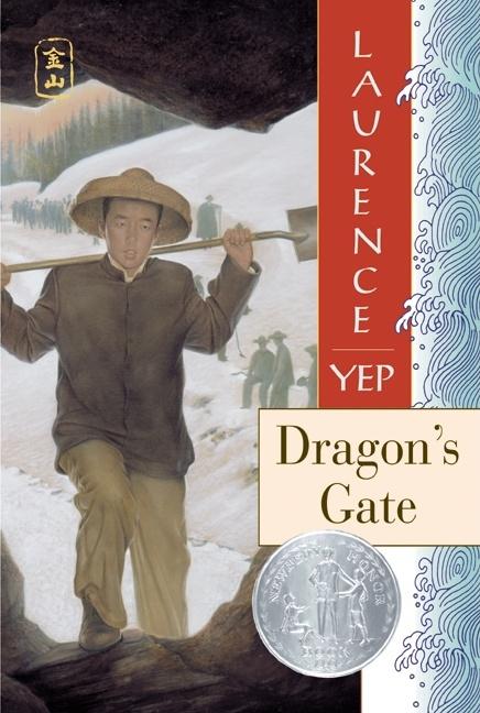 Dragon's Gate: A Newbery Honor Award Winner - Ingram