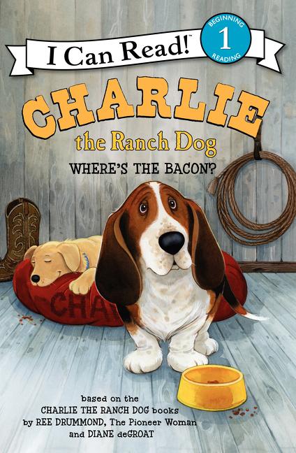 Charlie the Ranch Dog: Where's the Bacon? - Ingram
