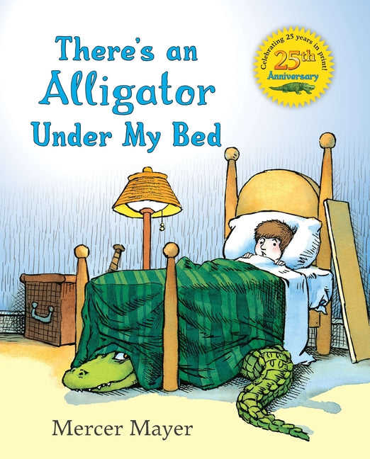 There's an Alligator Under My Bed - Ingram
