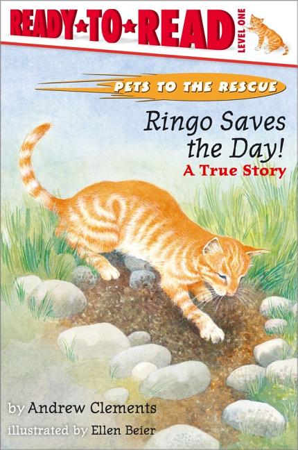 Ringo Saves the Day!: Ready-To-Read Level 1 (Repackage) - Ingram