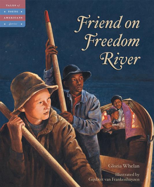 Friend on Freedom River - Ingram