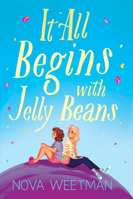 It All Begins with Jelly Beans (Reprint) - Ingram