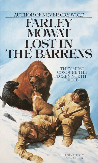 Lost in the Barrens - Ingram
