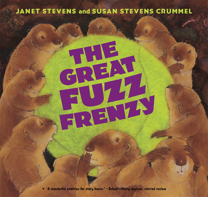Great Fuzz Frenzy - Ingram