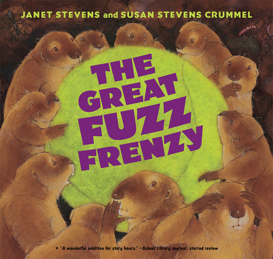 Great Fuzz Frenzy - Ingram