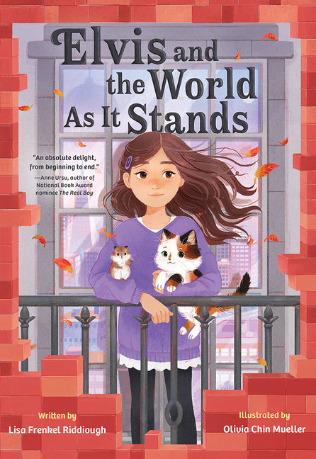 Elvis and the World as It Stands - Ingram