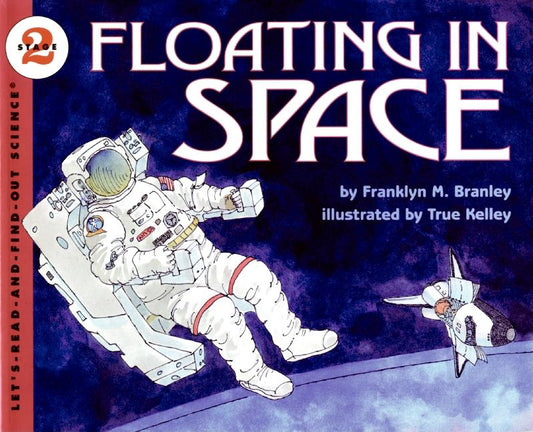 Floating in Space - Ingram