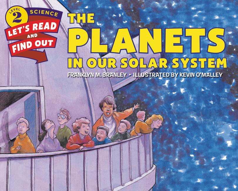 Planets in Our Solar System - Ingram