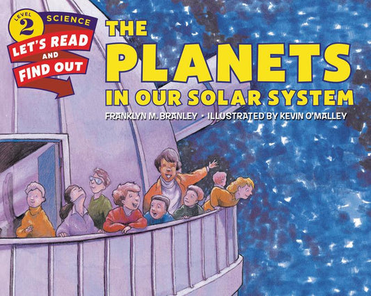 Planets in Our Solar System - Ingram