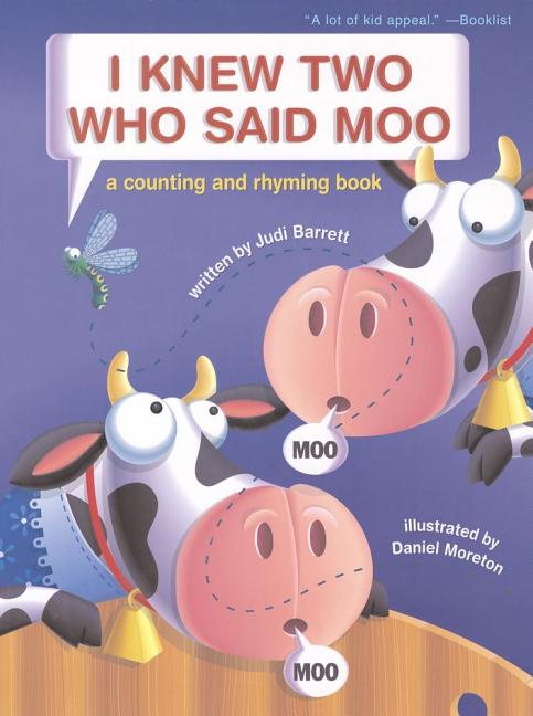 I Knew Two Who Said Moo: A Counting and Rhyming Book - Ingram
