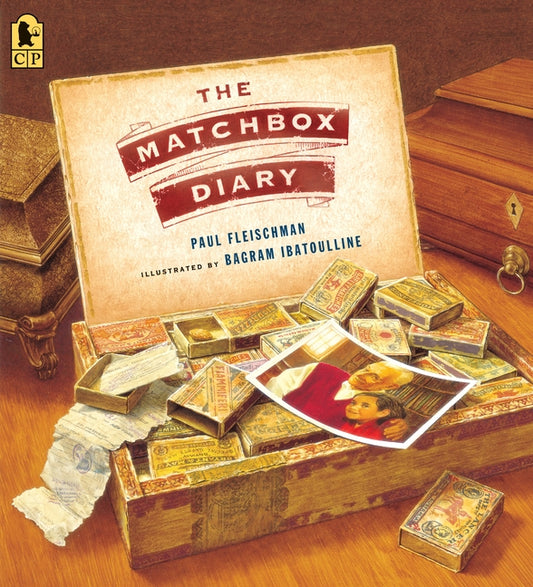 Matchbox Diary - Ingram