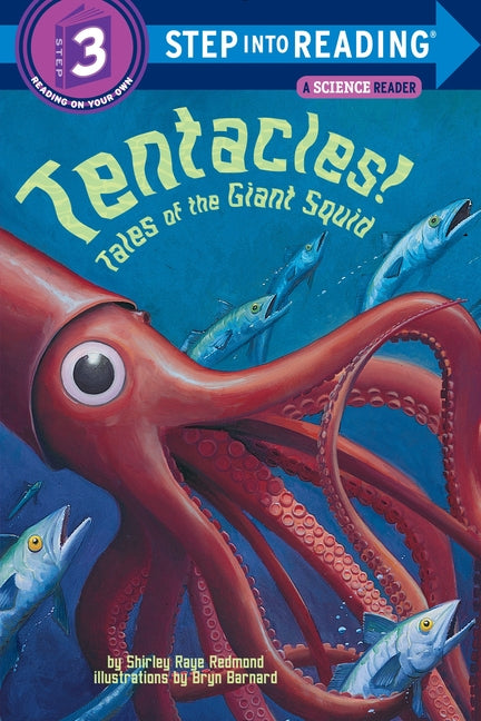 Tentacles!: Tales of the Giant Squid - Ingram