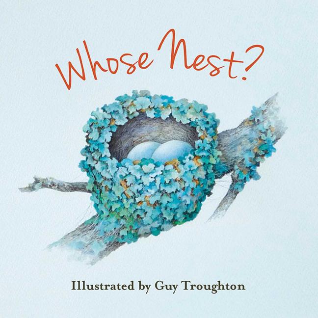 Whose Nest? - Ingram