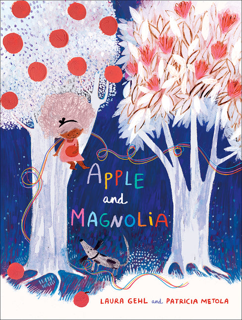Apple and Magnolia - Ingram