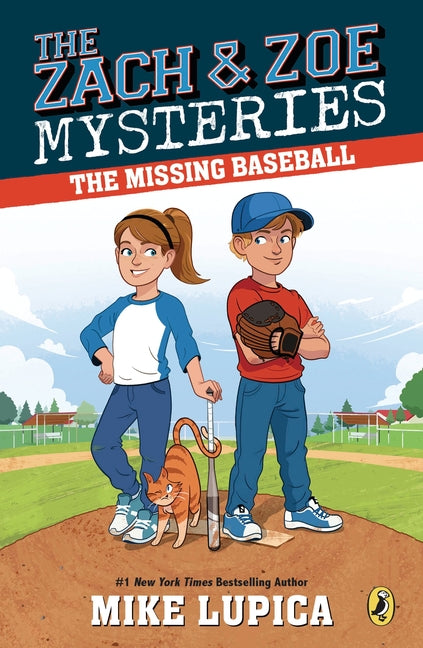 Missing Baseball - Ingram