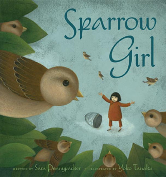 Sparrow Girl - Ingram
