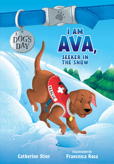 I Am Ava, Seeker in the Snow: Volume 2 - Ingram