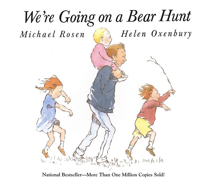 We're Going on a Bear Hunt (Reprint) - Ingram