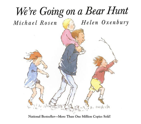 We're Going on a Bear Hunt (Reprint) - Ingram