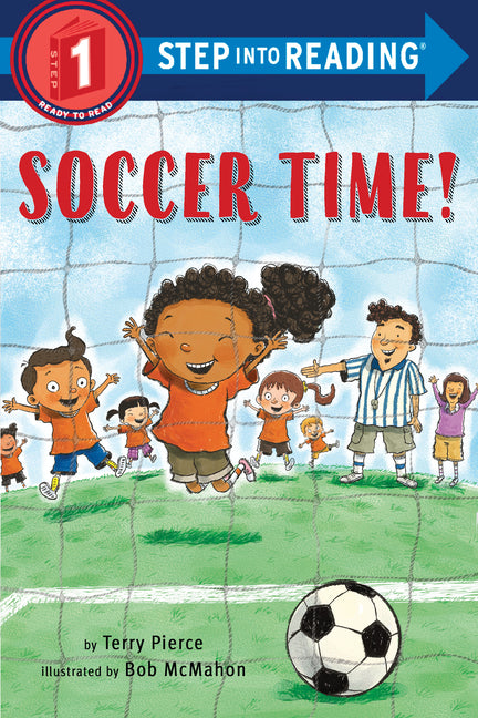 Soccer Time! - Ingram