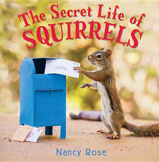 Secret Life of Squirrels - Ingram