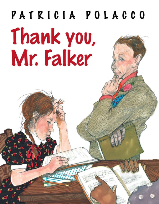 Thank You, Mr. Falker - Ingram