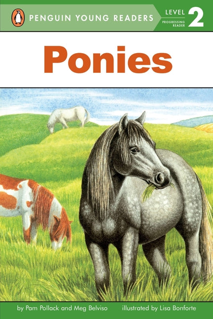 Ponies - Ingram