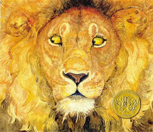 Lion & the Mouse (Caldecott Medal Winner) - Ingram