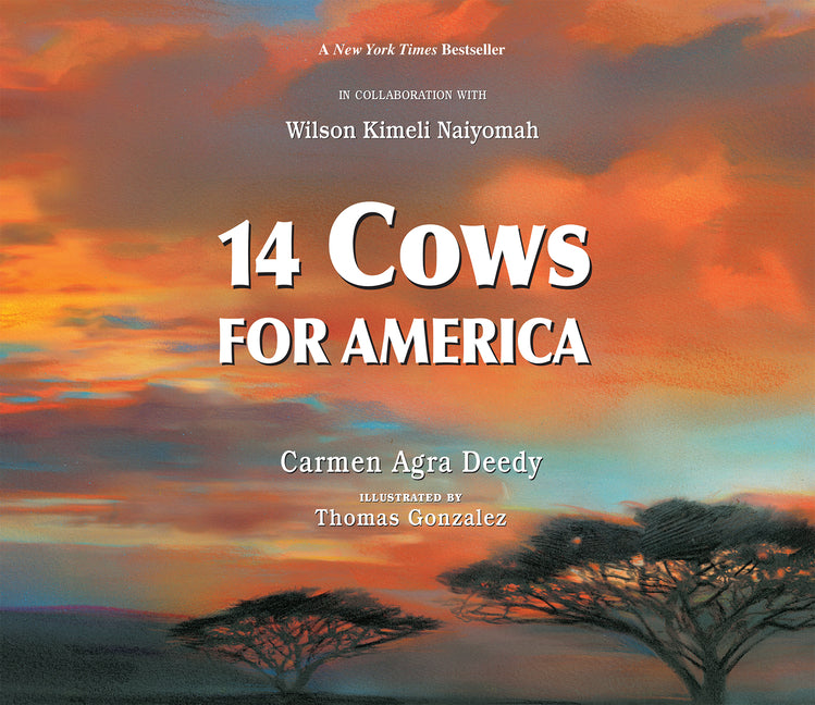 14 Cows for America - Ingram