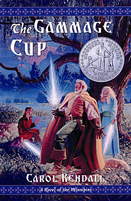 Gammage Cup: A Newbery Honor Award Winner - Ingram