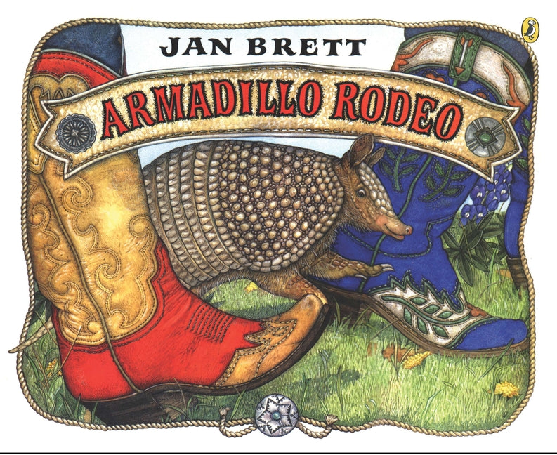 Armadillo Rodeo - Ingram