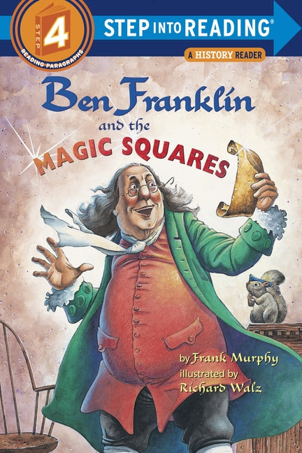 Ben Franklin and the Magic Squares - Ingram