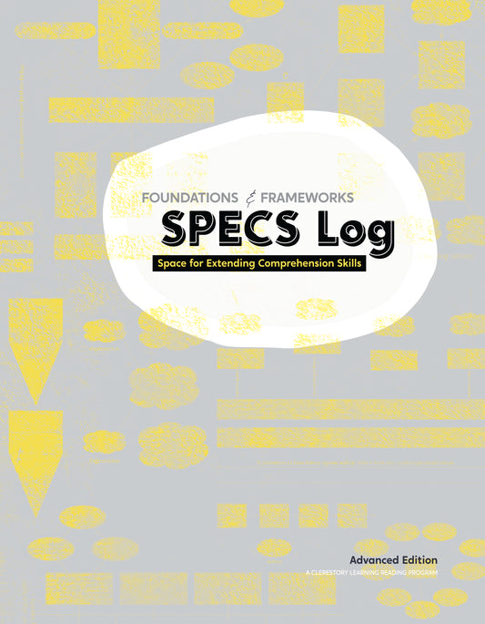 SPECS Log: Advanced Edition (Gr 6-8)