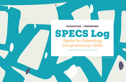 SPECS Log: Early Childhood Bk 2