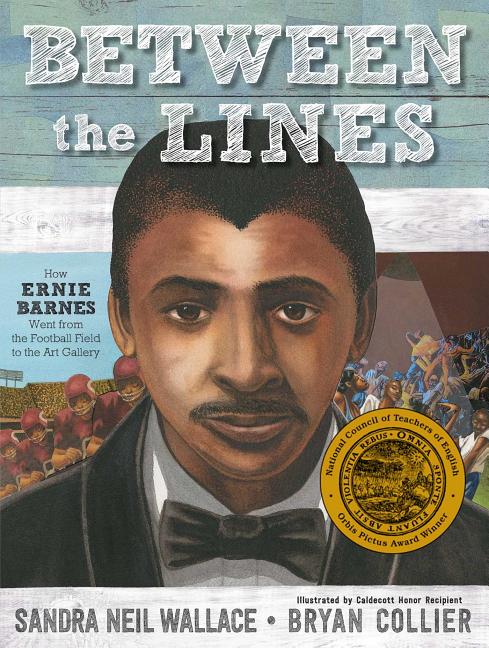 Between the Lines: How Ernie Barnes Went from the Football Field to the Art Gallery - Ingram