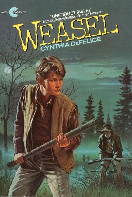 Weasel - Ingram