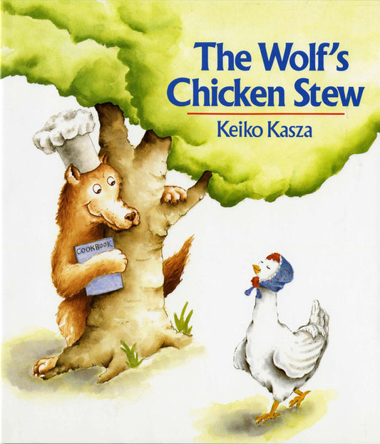 Wolf's Chicken Stew - Ingram