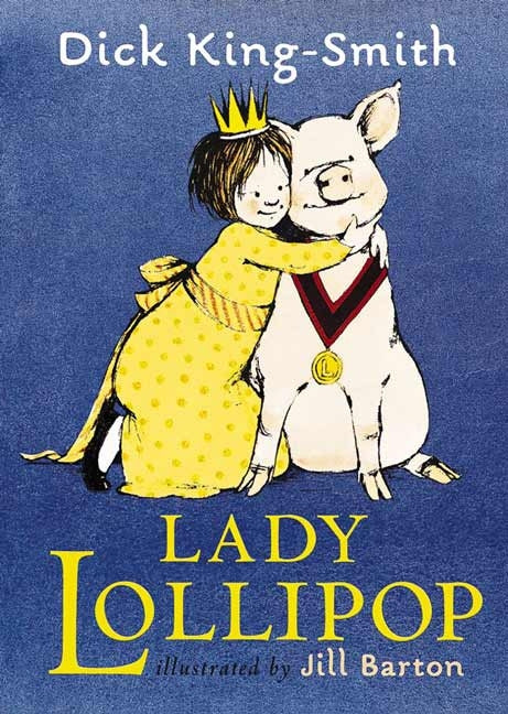 Lady Lollipop - Ingram