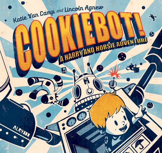 Cookiebot! - Ingram