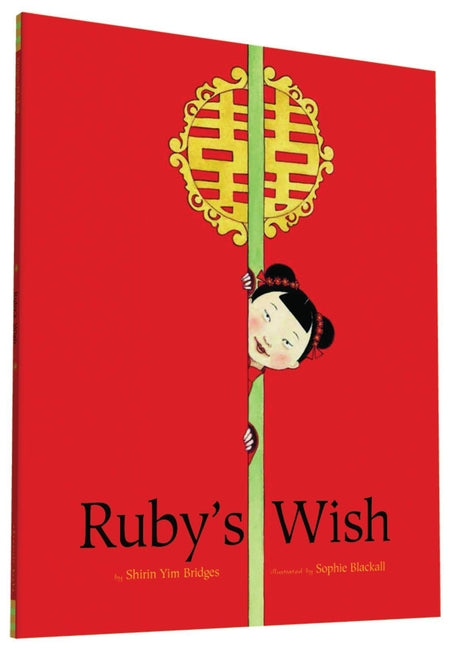 Ruby's Wish - Ingram